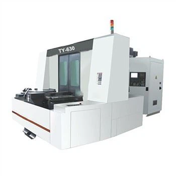 Horizontal Turning Center