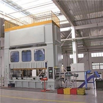 Straight Side Two Point Press