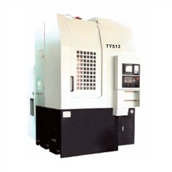 Vertical Turret Lathe Machine